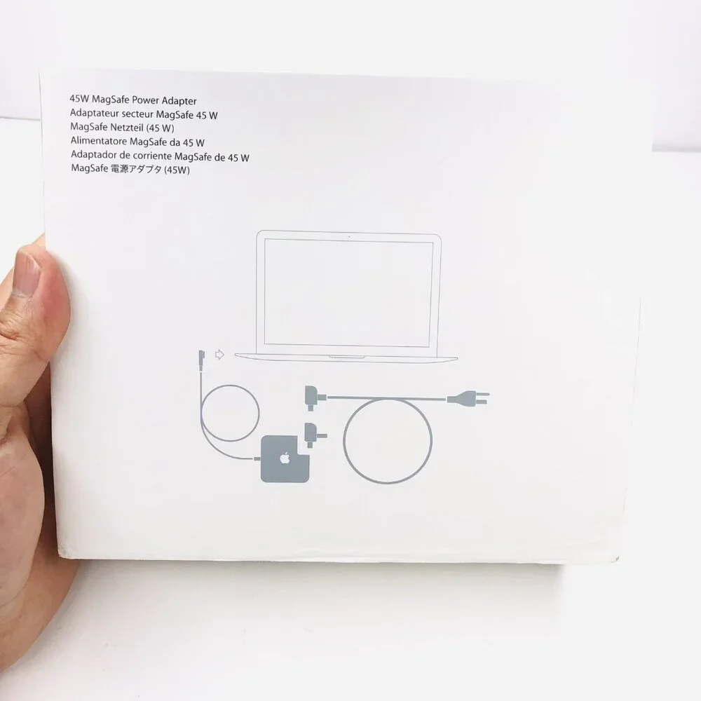 Apple MC747LL/A MagSafe 45W Power Adapter For MacBook Air Model A1374